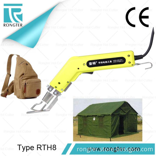 Nylon Rope Hot Knife Tent Heat Cutting Cutter